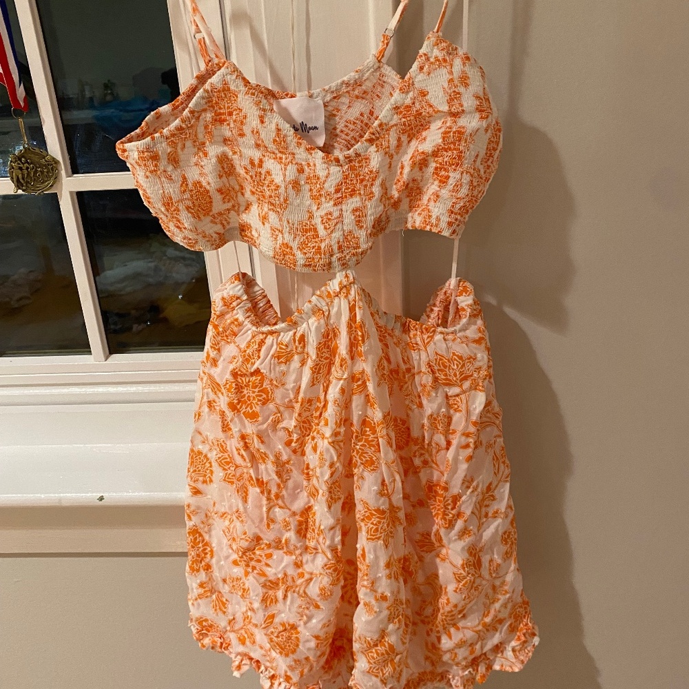 Mini Sundress